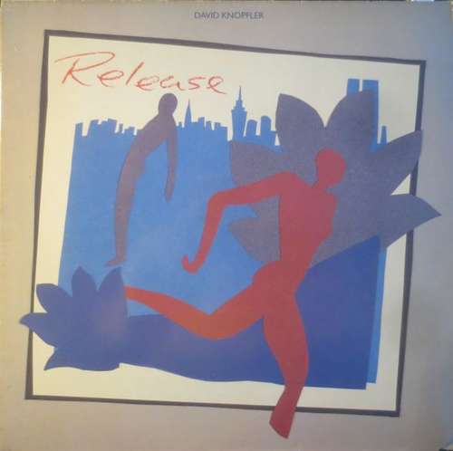 Cover David Knopfler - Release (LP, Album, Gat) Schallplatten Ankauf