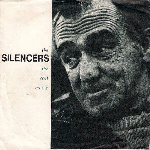 Cover The Silencers - The Real McCoy (7, Single) Schallplatten Ankauf