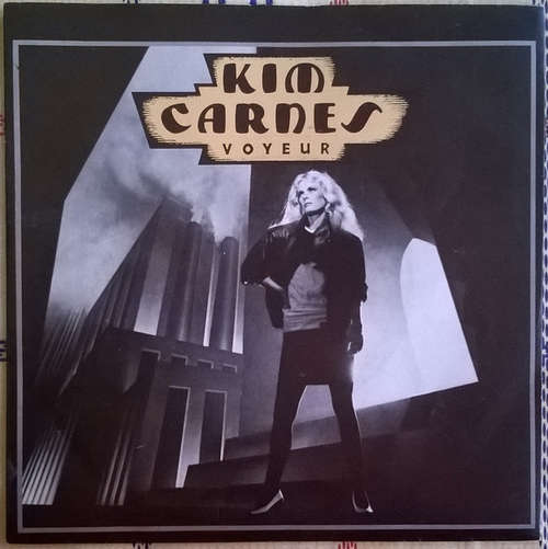 Bild Kim Carnes - Voyeur (7, Single) Schallplatten Ankauf