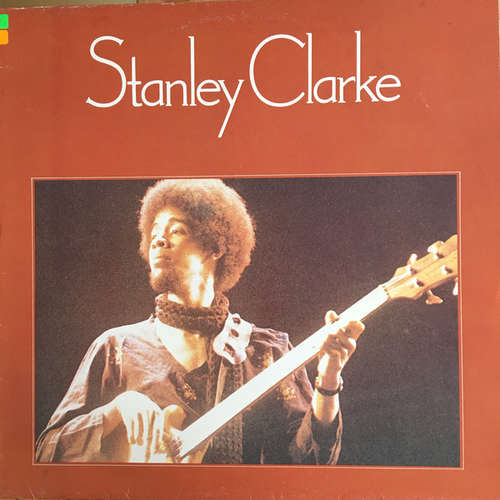Cover Stanley Clarke - Stanley Clarke (LP, Album, RE) Schallplatten Ankauf