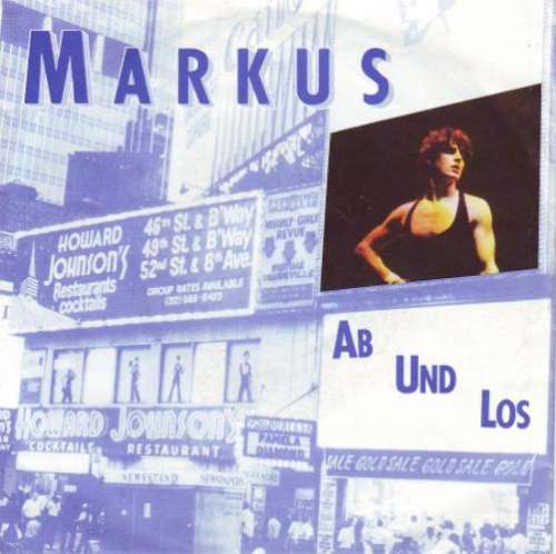 Cover Markus (6) - Ab Und Los (7, Single) Schallplatten Ankauf