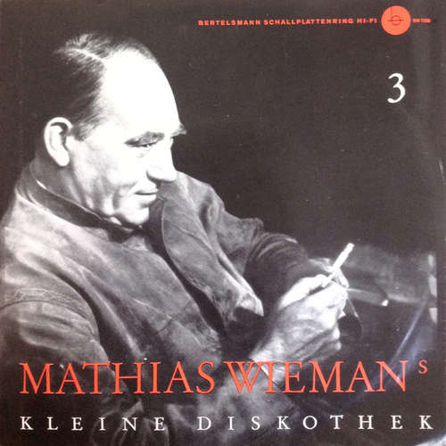 Cover Mathias Wieman - Der Strom Der Neben Mir Verrauschte (7, Mono) Schallplatten Ankauf