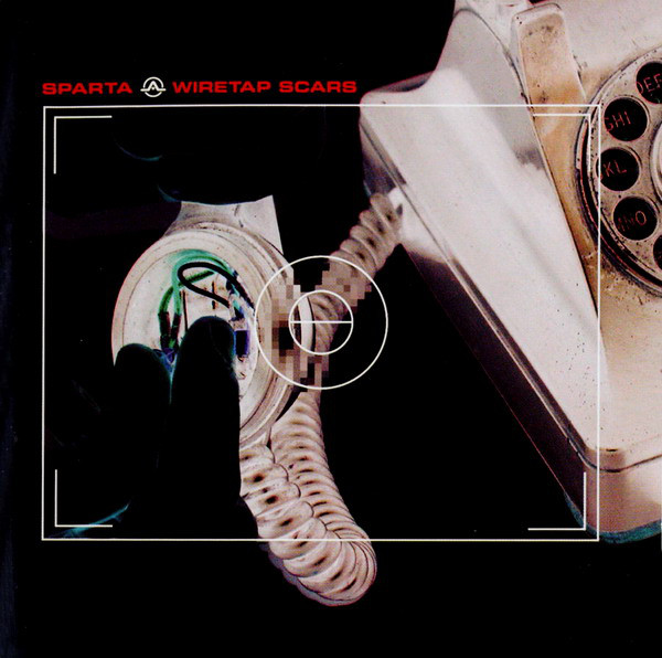Bild Sparta - Wiretap Scars (CD, Album) Schallplatten Ankauf
