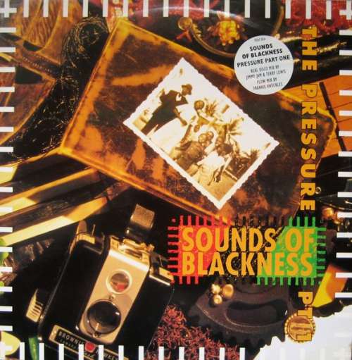 Cover Sounds Of Blackness - The Pressure Pt. 1 (12) Schallplatten Ankauf