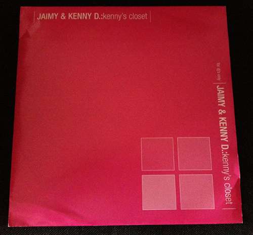Cover Jaimy & Kenny D. - Kenny's Closet (12) Schallplatten Ankauf