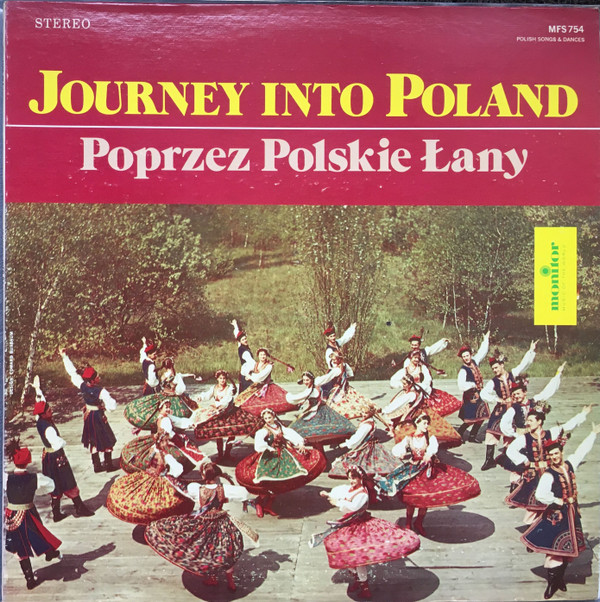 Bild Various - Journey Into Poland (LP, Album) Schallplatten Ankauf