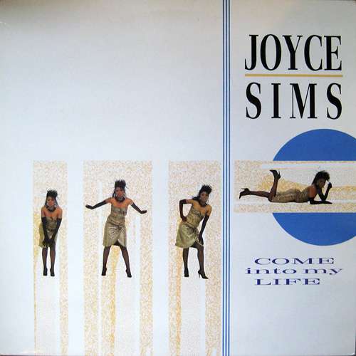 Cover Joyce Sims - Come Into My Life (LP, Album) Schallplatten Ankauf