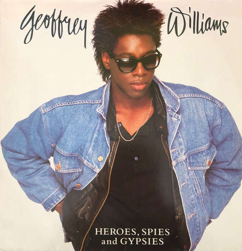Cover Geoffrey Williams - Heroes, Spies And Gypsies (LP, Album) Schallplatten Ankauf