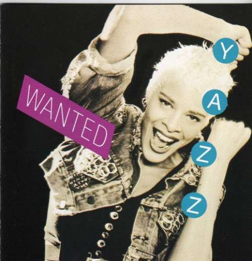 Cover Yazz - Wanted (LP, Album) Schallplatten Ankauf