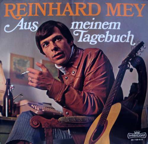 Cover Reinhard Mey - Aus Meinem Tagebuch (LP, Album) Schallplatten Ankauf