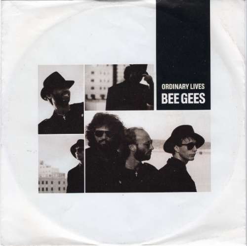 Bild Bee Gees - Ordinary Lives (7, Single) Schallplatten Ankauf