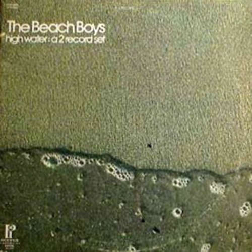 Cover The Beach Boys - High Water (2xLP, Comp, RE) Schallplatten Ankauf