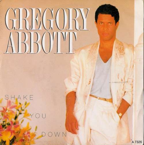 Bild Gregory Abbott - Shake You Down (7, Single) Schallplatten Ankauf