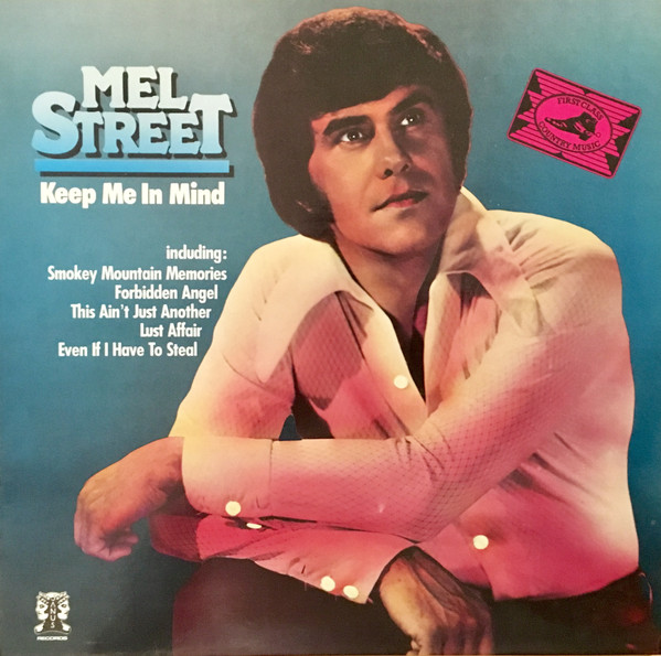 Cover Mel Street - Keep Me In Mind (LP, Comp) Schallplatten Ankauf