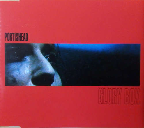 Cover Portishead - Glory Box (CD, Single, PMD) Schallplatten Ankauf