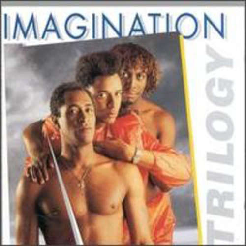 Bild Imagination - Trilogy (LP, Album) Schallplatten Ankauf