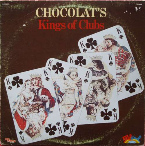 Cover Chocolat's - Kings Of Clubs (LP, Album) Schallplatten Ankauf