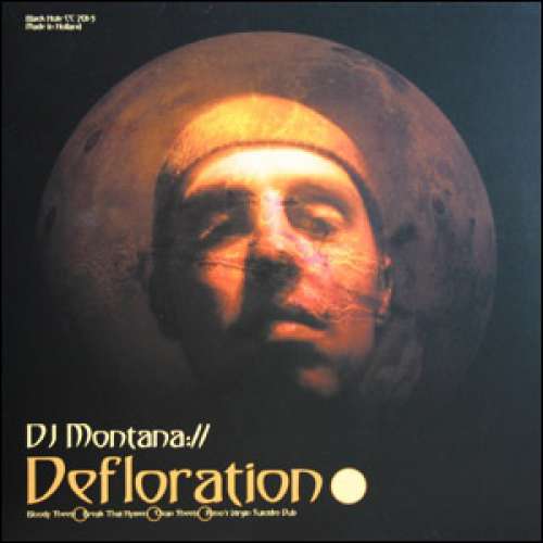 Cover DJ Montana - Defloration (12) Schallplatten Ankauf