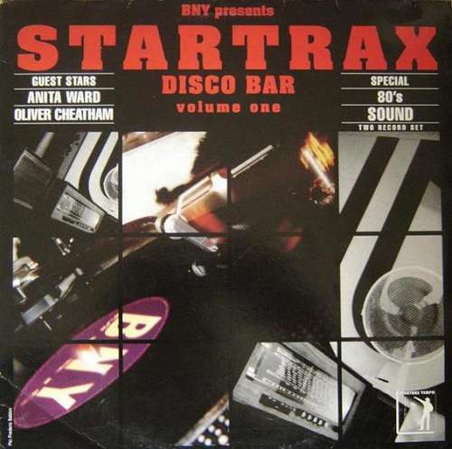 Cover Various - BNY Presents Startrax Disco Bar Volume One (2x12) Schallplatten Ankauf