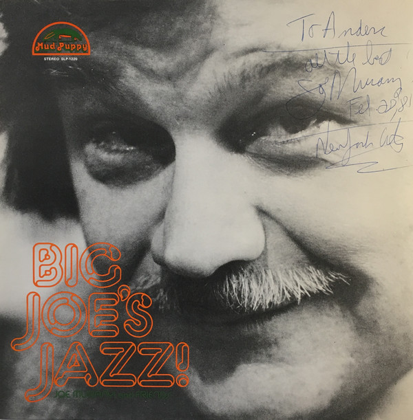 Cover Joe Muranyi And Friends - Big Joe's Jazz (LP, Album) Schallplatten Ankauf