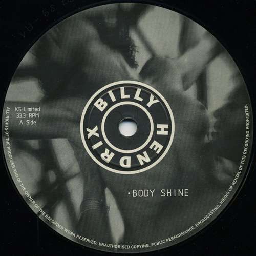 Cover Body Shine Schallplatten Ankauf