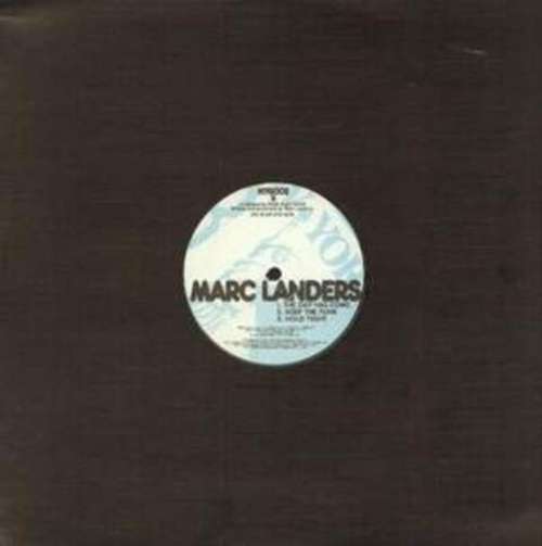 Cover Marc Landers - The Day Has Come (12) Schallplatten Ankauf