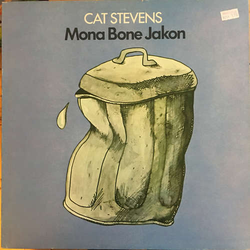 Bild Cat Stevens - Mona Bone Jakon (LP, Album) Schallplatten Ankauf