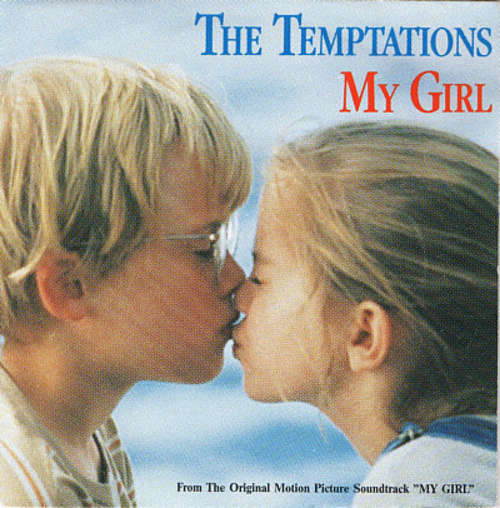Cover The Temptations - My Girl (7, Single) Schallplatten Ankauf