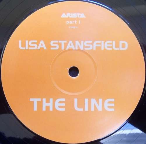 Cover The Line (Ian O'Brien Remixes) Schallplatten Ankauf