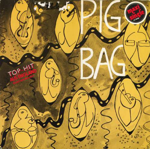 Cover Pigbag - Papa's Got A Brand New Pigbag (12, Maxi) Schallplatten Ankauf