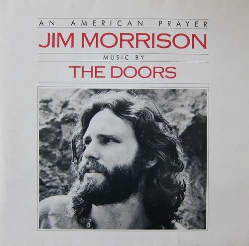 Cover An American Prayer Schallplatten Ankauf