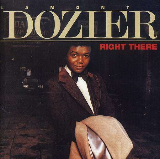Cover Lamont Dozier - Right There (LP, Album) Schallplatten Ankauf