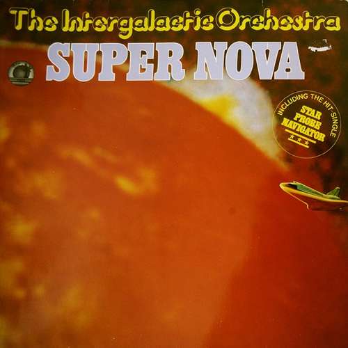 Cover Super Nova Schallplatten Ankauf