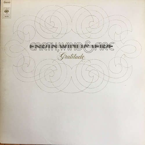 Cover Earth, Wind & Fire - Gratitude (2xLP, Album, RE) Schallplatten Ankauf