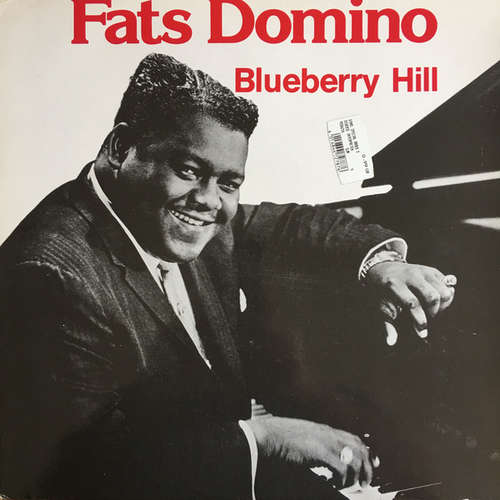 Cover Fats Domino - Blueberry Hill (LP, Comp) Schallplatten Ankauf