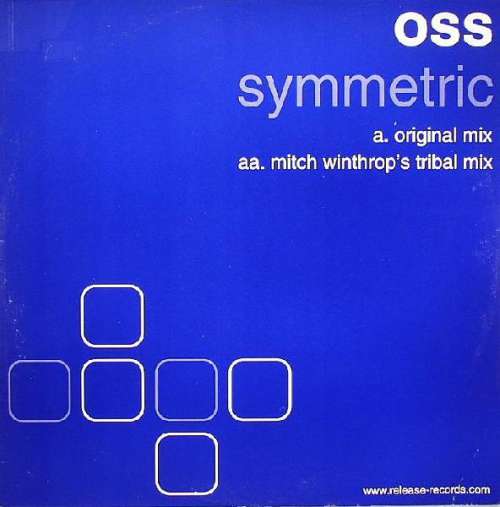 Bild OSS* - Symmetric (12) Schallplatten Ankauf