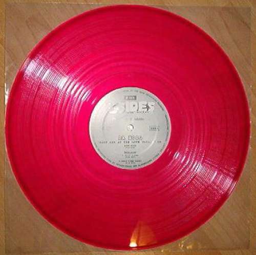 Cover Da Hool - Meet Her At The Love Parade EP (12, EP, Red) Schallplatten Ankauf