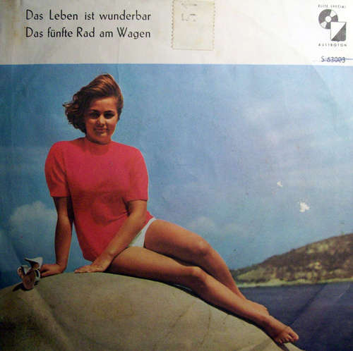 Cover Various - Das Leben Ist Wunderbar (7, EP) Schallplatten Ankauf