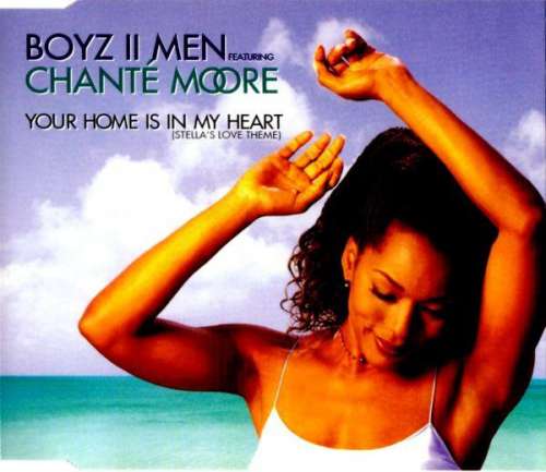 Cover Boyz II Men Featuring Chanté Moore - Your Home Is In My Heart (Stella's Love Theme) (CD, Maxi) Schallplatten Ankauf