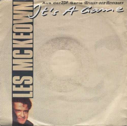 Bild Les McKeown - It's A Game (7, Single) Schallplatten Ankauf