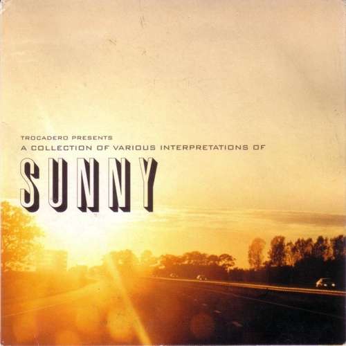 Cover A Collection Of Various Interpretation Of Sunny Schallplatten Ankauf