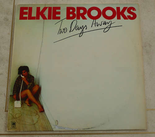 Cover Elkie Brooks - Two Days Away (LP, Album) Schallplatten Ankauf
