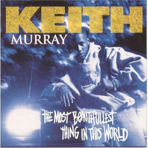 Cover Keith Murray - The Most Beautifullest Thing In This World (LP, Album) Schallplatten Ankauf
