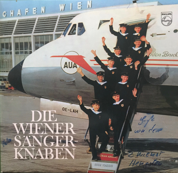 Bild Die Wiener Sängerknaben - Die Wiener Sängerknaben (2xLP, Club, Gat) Schallplatten Ankauf