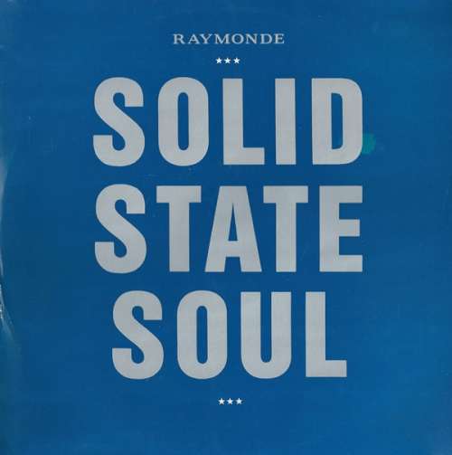 Bild Raymonde - Solid State Soul (12) Schallplatten Ankauf