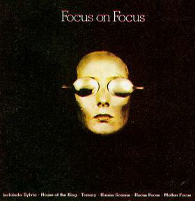 Cover Focus (2) - Focus On Focus (LP, Comp) Schallplatten Ankauf