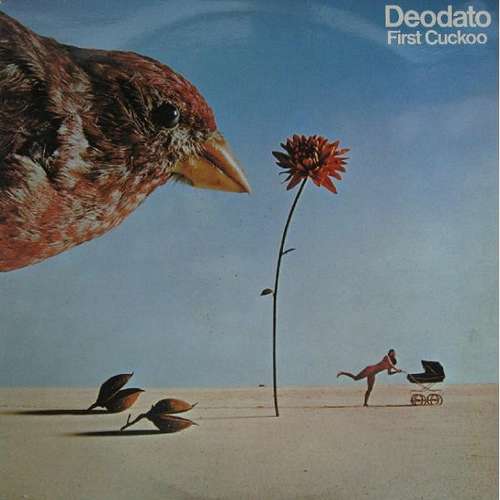 Cover First Cuckoo Schallplatten Ankauf