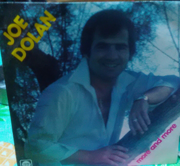 Cover Joe Dolan - More And More (7, Single) Schallplatten Ankauf