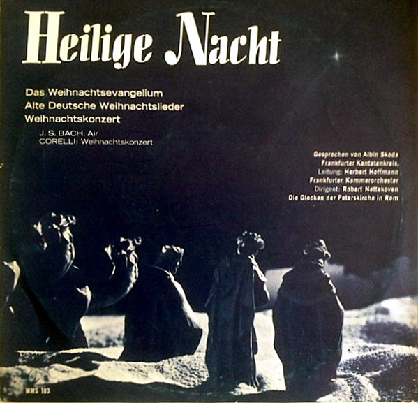 Bild Various - Heilige Nacht (10, Mono) Schallplatten Ankauf