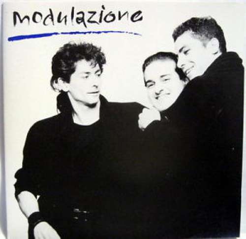 Cover Modulazione - Modulazione (LP) Schallplatten Ankauf